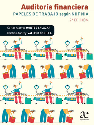 cover image of Auditoría financiera